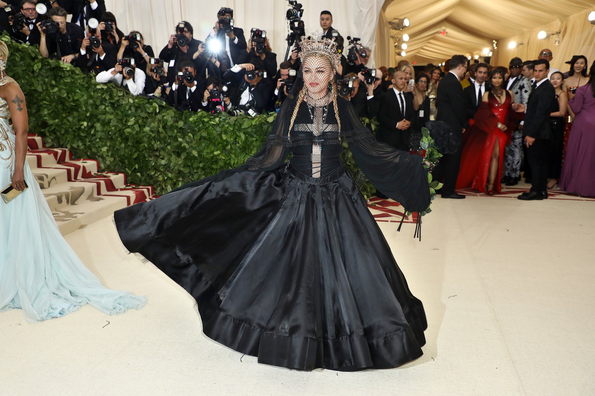 Met Gala 2018: Sự kiện toàn sao khủng nhưng Katy Perry mới là nhân vật chiếm trọn spotlight!